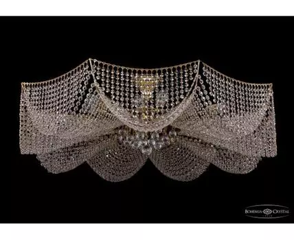 Хрустальная люстра Bohemia Ivele