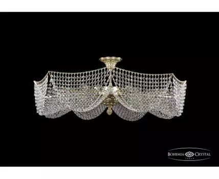 Хрустальная люстра Bohemia Ivele