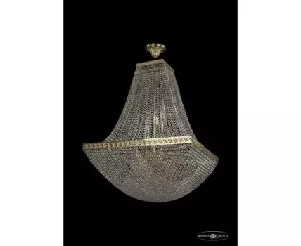 Хрустальная люстра Bohemia Ivele