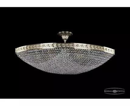 Хрустальная люстра Bohemia Ivele