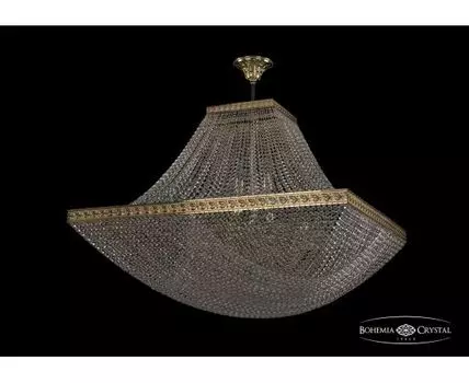 Хрустальная люстра Bohemia Ivele