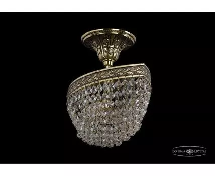 Хрустальная люстра Bohemia Ivele