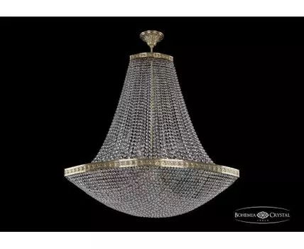 Хрустальная люстра Bohemia Ivele