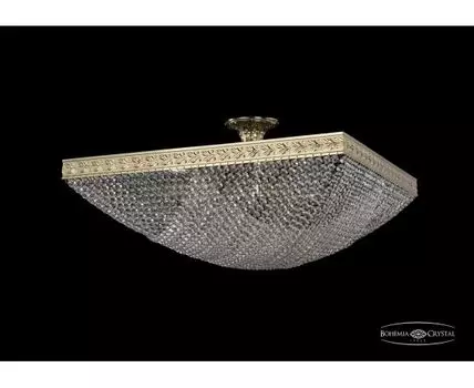 Хрустальная люстра Bohemia Ivele