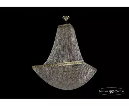 Хрустальная люстра Bohemia Ivele