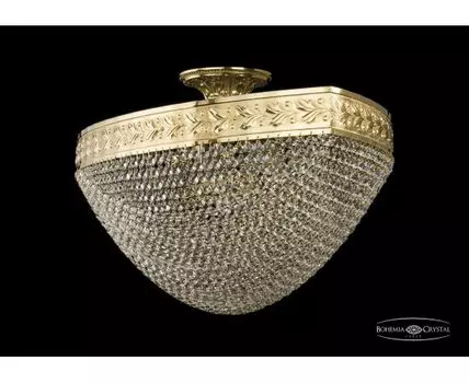Хрустальная люстра Bohemia Ivele