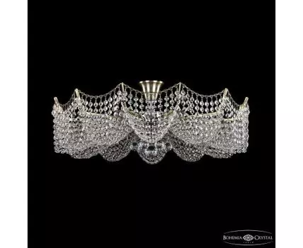 Хрустальная люстра Bohemia Ivele