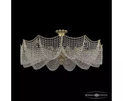 Хрустальная люстра Bohemia Ivele