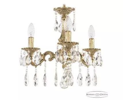 Хрустальная люстра Bohemia Ivele