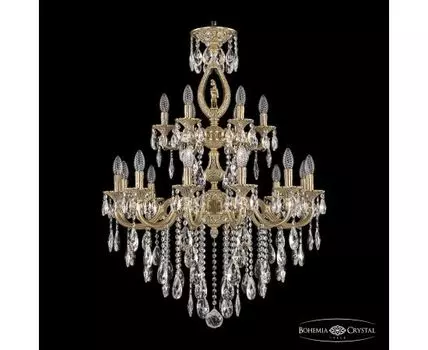 Хрустальная люстра Bohemia Ivele