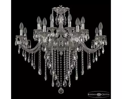 Хрустальная люстра Bohemia Ivele