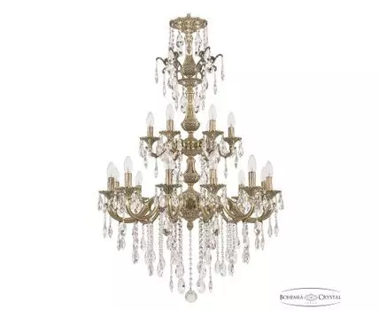 Хрустальная люстра Bohemia Ivele