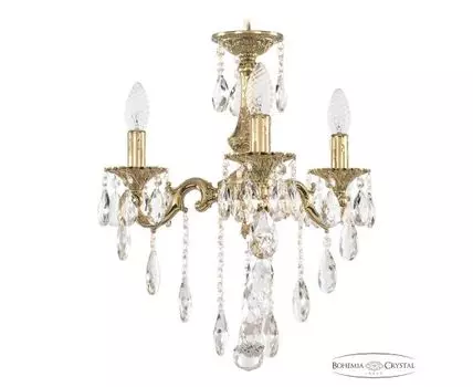 Хрустальная люстра Bohemia Ivele