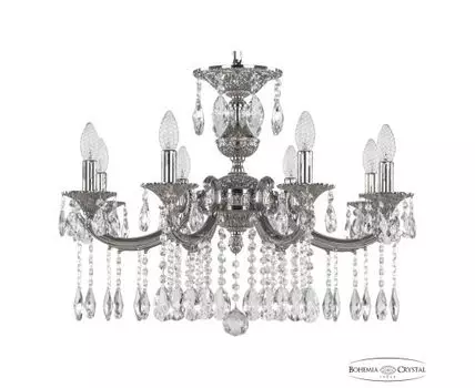 Хрустальная люстра Bohemia Ivele