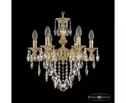 Хрустальная люстра Bohemia Ivele