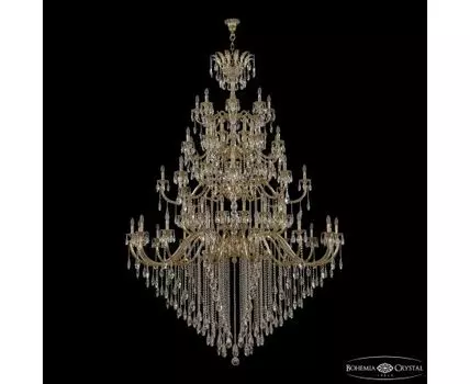 Хрустальная люстра Bohemia Ivele