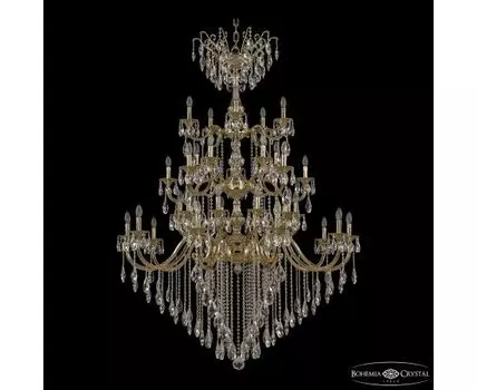 Хрустальная люстра Bohemia Ivele