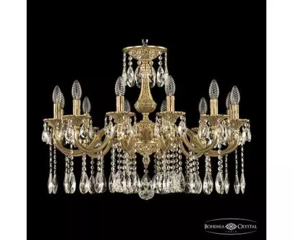 Хрустальная люстра Bohemia Ivele