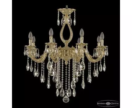 Хрустальная люстра Bohemia Ivele
