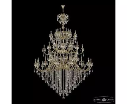 Хрустальная люстра Bohemia Ivele