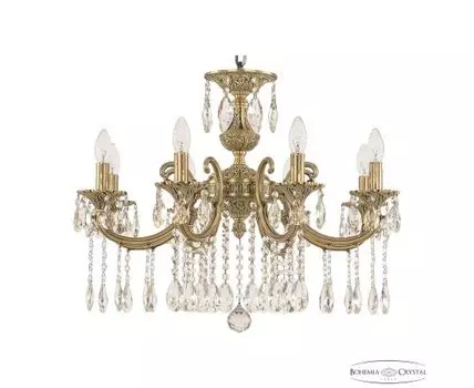 Хрустальная люстра Bohemia Ivele