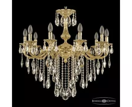 Хрустальная люстра Bohemia Ivele