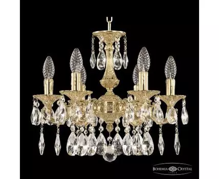 Хрустальная люстра Bohemia Ivele
