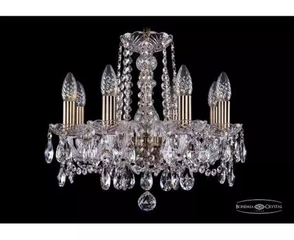 Хрустальная люстра Bohemia Ivele