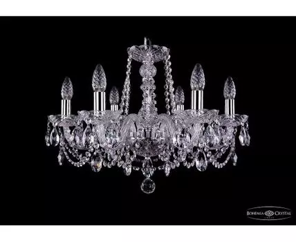 Хрустальная люстра Bohemia Ivele