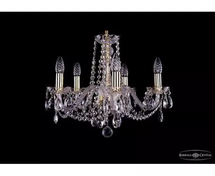 Хрустальная люстра Bohemia Ivele
