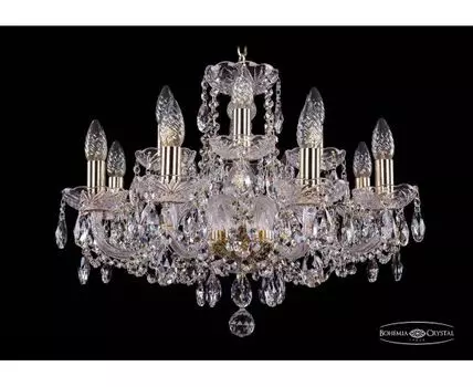 Хрустальная люстра Bohemia Ivele