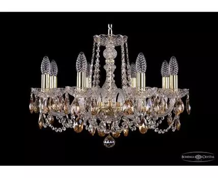 Хрустальная люстра Bohemia Ivele