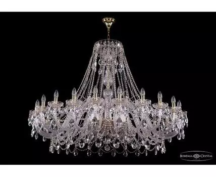 Хрустальная люстра Bohemia Ivele
