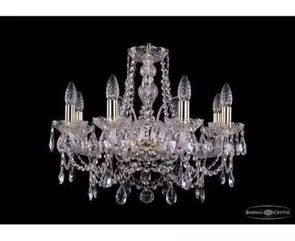Хрустальная люстра Bohemia Ivele