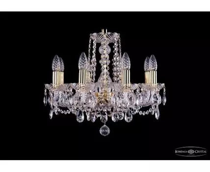 Хрустальная люстра Bohemia Ivele
