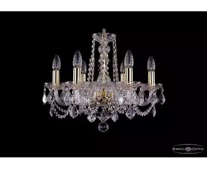 Хрустальная люстра Bohemia Ivele