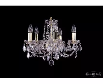 Хрустальная люстра Bohemia Ivele