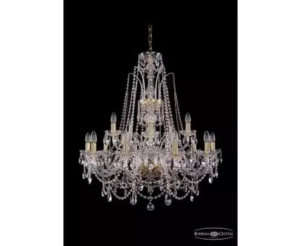 Хрустальная люстра Bohemia Ivele