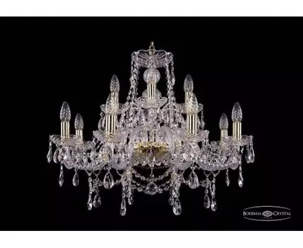 Хрустальная люстра Bohemia Ivele