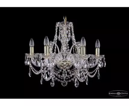 Хрустальная люстра Bohemia Ivele