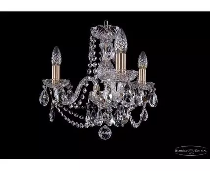 Хрустальная люстра Bohemia Ivele
