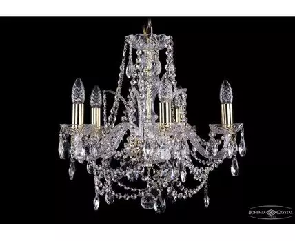 Хрустальная люстра Bohemia Ivele