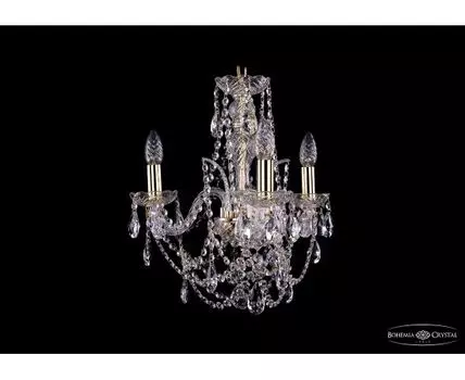 Хрустальная люстра Bohemia Ivele