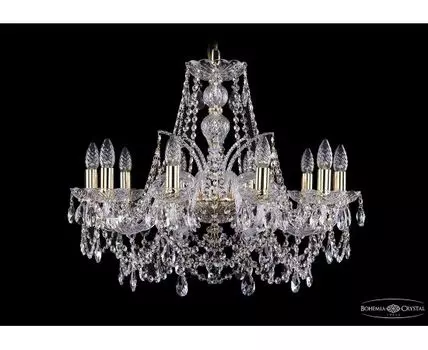 Хрустальная люстра Bohemia Ivele