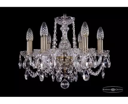 Хрустальная люстра Bohemia Ivele