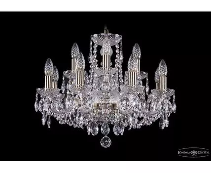 Хрустальная люстра Bohemia Ivele