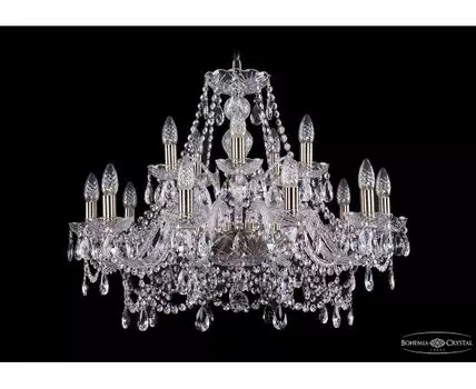 Хрустальная люстра Bohemia Ivele