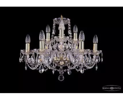 Хрустальная люстра Bohemia Ivele
