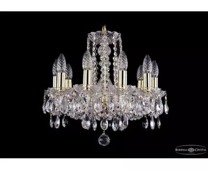 Хрустальная люстра Bohemia Ivele