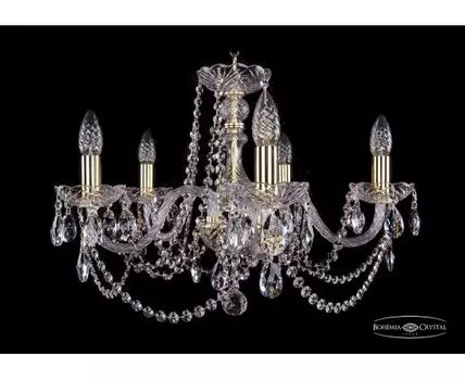 Хрустальная люстра Bohemia Ivele